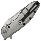 Zero Tolerance 0562 Plain Edge Blade Folding Knife