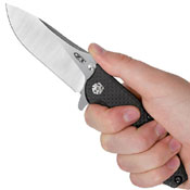 Zero Tolerance 0562 Plain Edge Blade Folding Knife