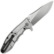 Zero Tolerance 0562 Plain Edge Blade Folding Knife