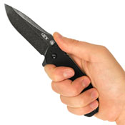 Zero Tolerance Hinderer CPM-S35VN Steel Folding Blade Knife