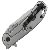 Zero Tolerance Hinderer CPM-S35VN Steel Folding Blade Knife