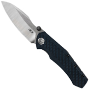 Zero Tolerance 0850 Plain Edge Folding Blade Knife