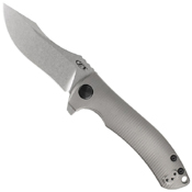 Zero Tolerance 0920 Plain Edge Folding Blade Knife