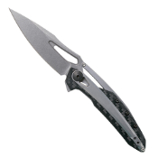 ZT Original Skeletonized Folding Knife