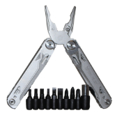 Unleash versatility with the VersaTech Pro Multitool from Gorillasurplus.com. Your ultimate adventure companion. Explore more, shop now!